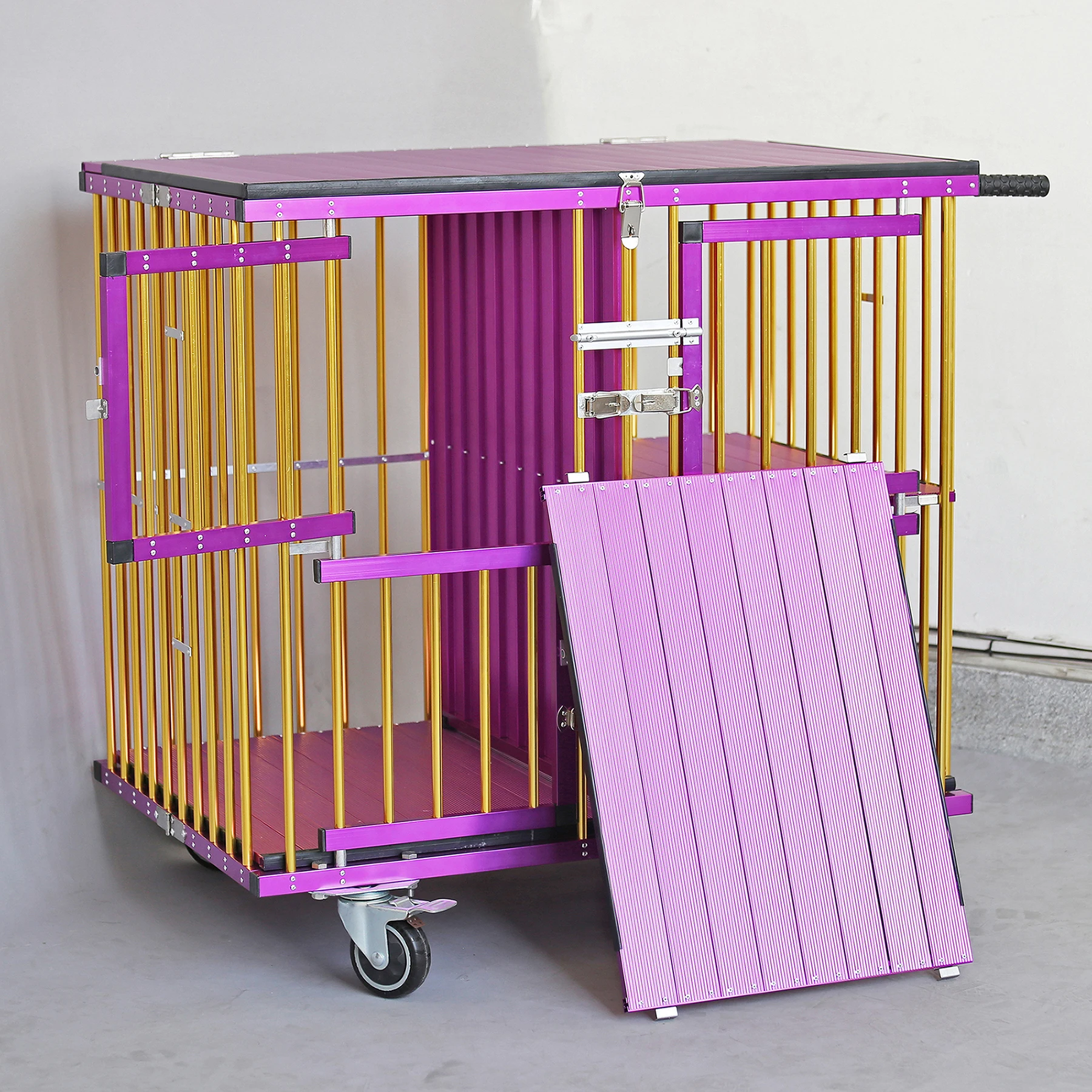 everpet dog trolley system