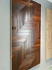 RoseWood Chevron Natural Color