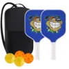 2 rackets, 4 balls, 1 pack [Kids' RT-001]