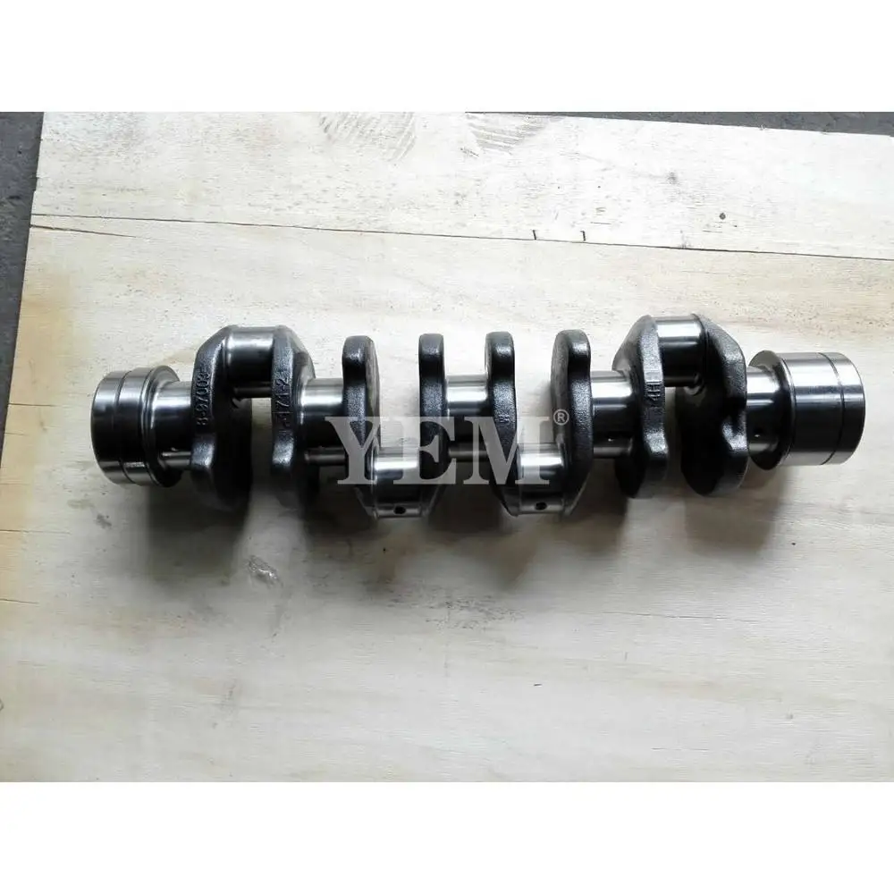 4HL1 Crankshaft for Isuzu Diesel Engine Parts