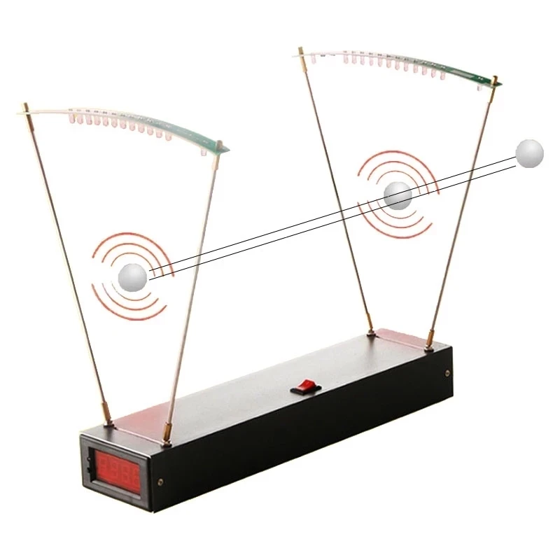 GM8903 2.6 inch LCD Screen Digital Handheld Hot Wire Wind Speed Wind Temperature Anemometer
