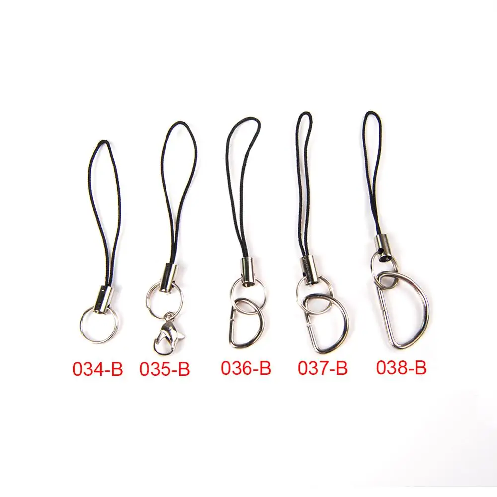 Lobster Clasp Connector Hook Lariat Strap Fastener Fastener Mobile
