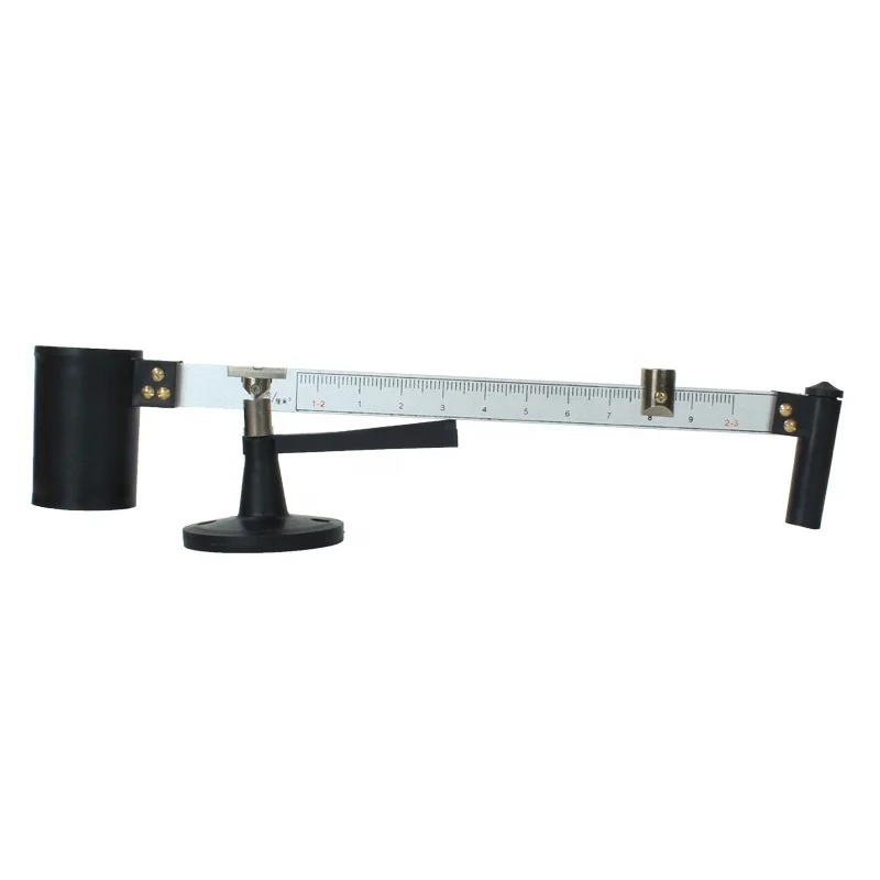 Изготовленный На Заказ гидрометр грязевой шлама и баланс грязи