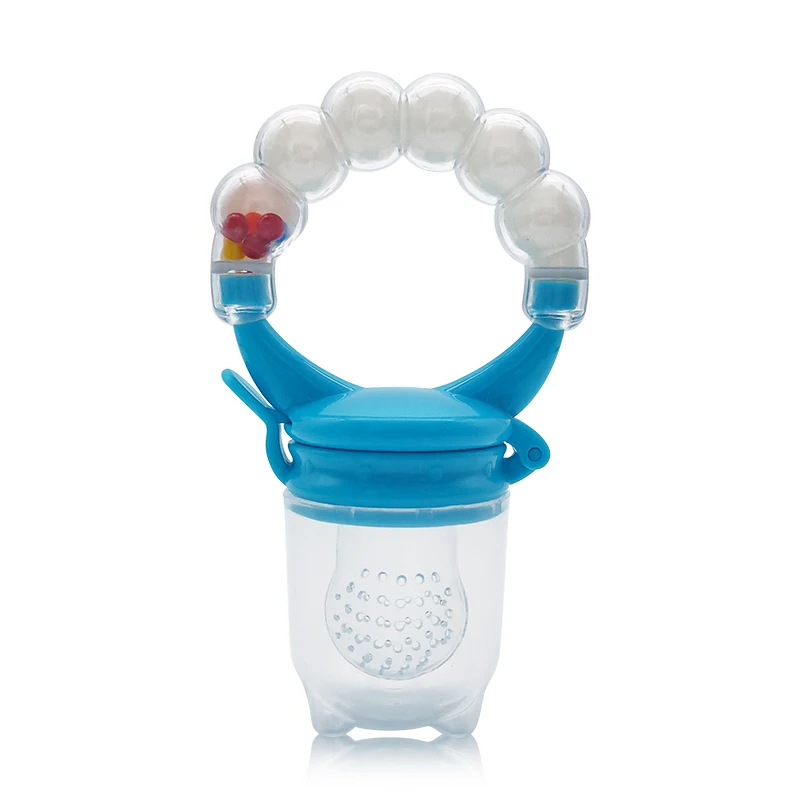 Fresh Feeder Infant Teething Toy and Pacifier for 0-12 Months Baby Food Feeder for Children