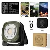 มินิเทอร์โบ รุ่นที่ 2 (กระเป๋าเก็บพลังงาน 10,000mAh) ใช้งานได้ 8-60 ชั่วโมง