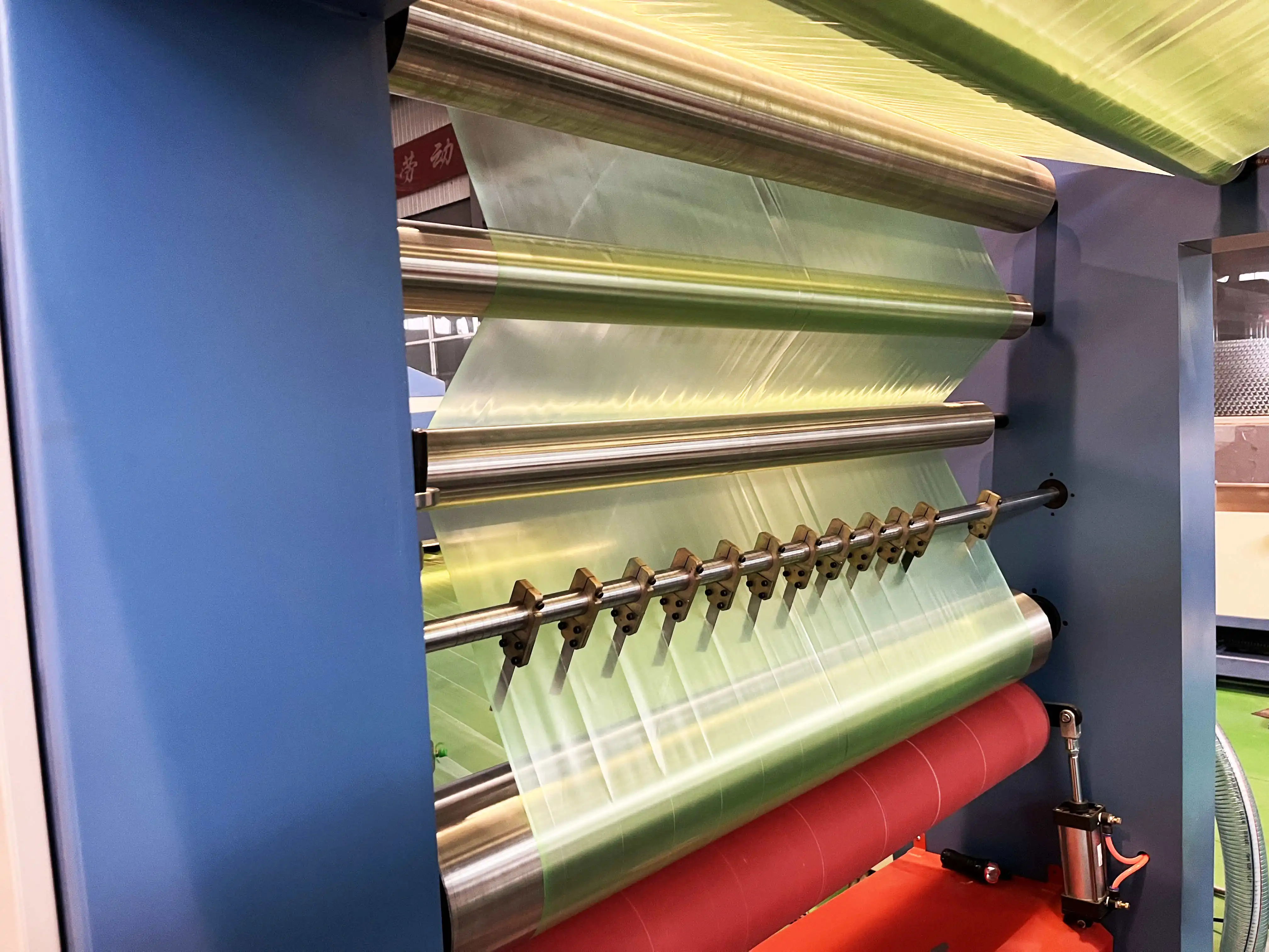 2025 Fully Automatic Plastic Baler Fibre Pe Rope Making Extrusion ...