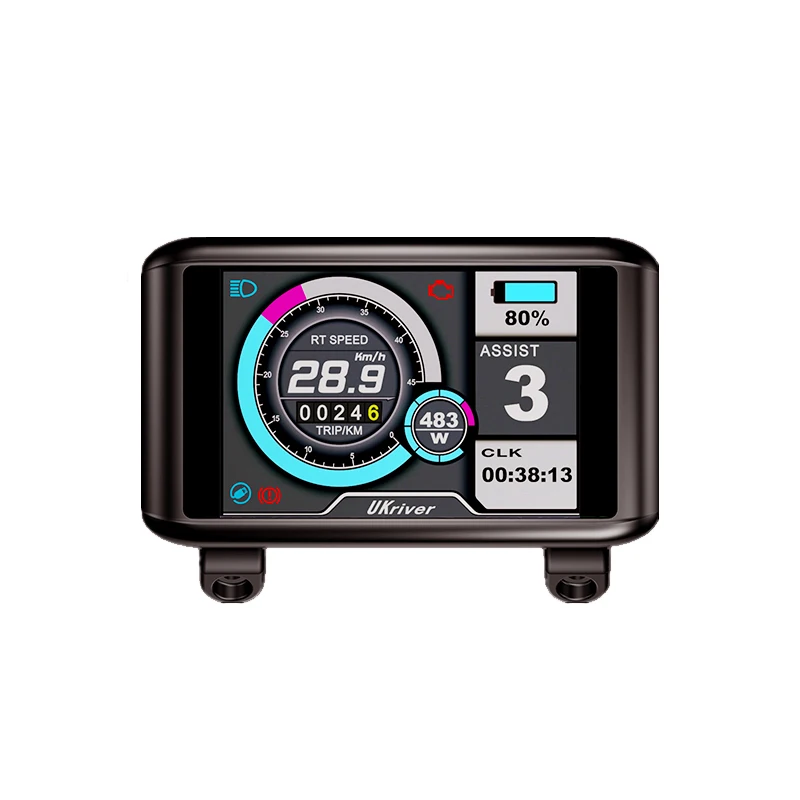 ukc1 tft display free sample