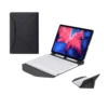 Clavier blanc avec boîtier noir