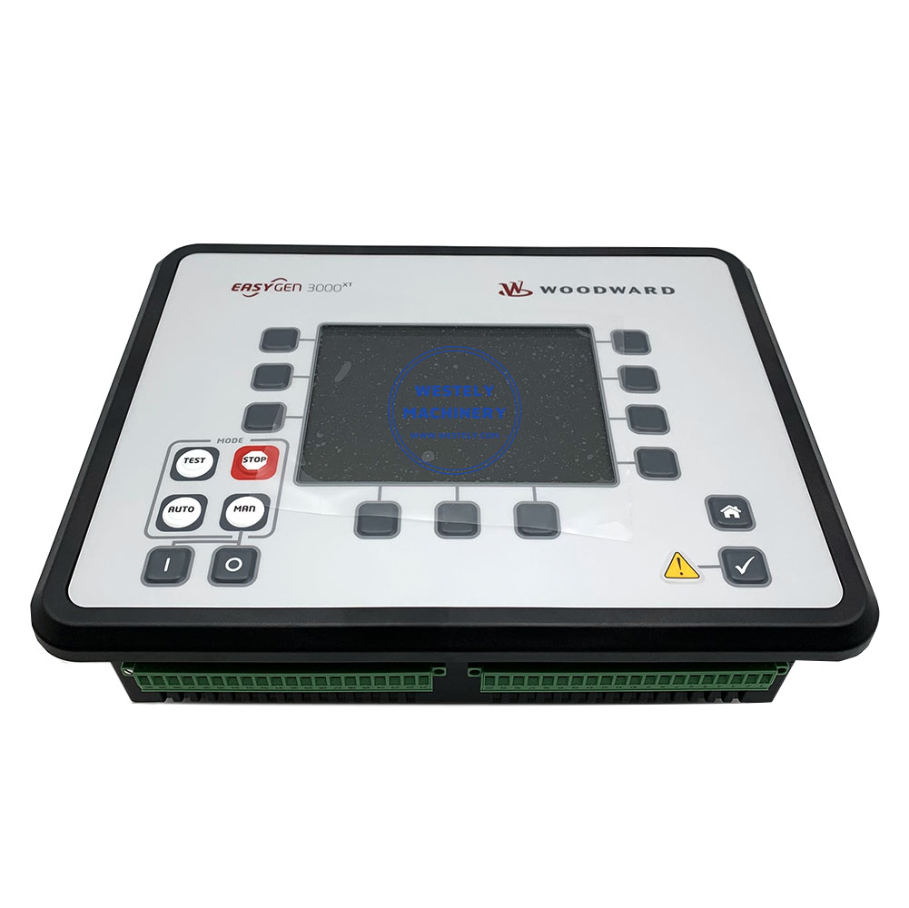 2021 Hot Selling Generator Controller WOODWARD EasYgen3000XT Control Module Genset Parts