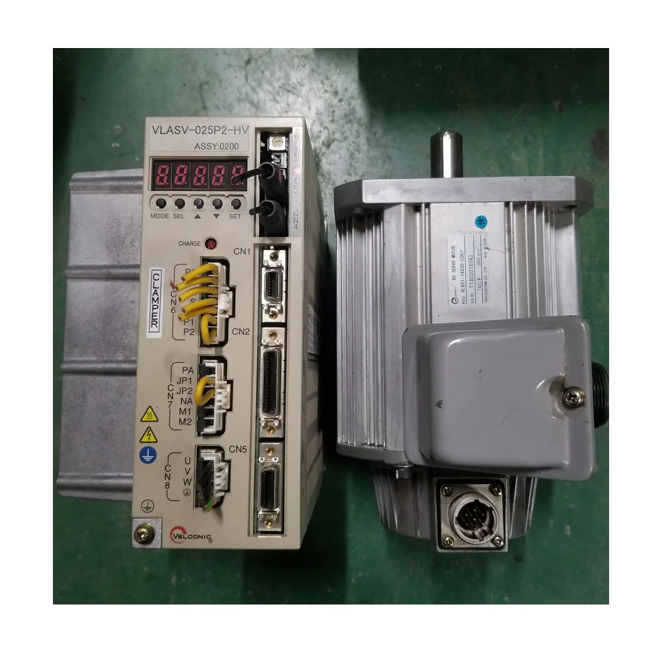 TOEI VLASV-025P2-HV VLBST-14030-C007サーボドライブ| Alibaba.com 