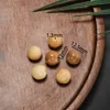Buddha head (approx. 12*12.5mm)