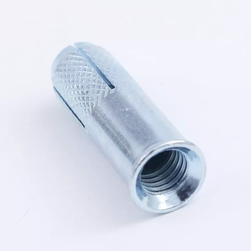 Anchor Bolt M8 Expansion Anchor Bolt Sleeve M12 Wall Plug Drop In Wedge