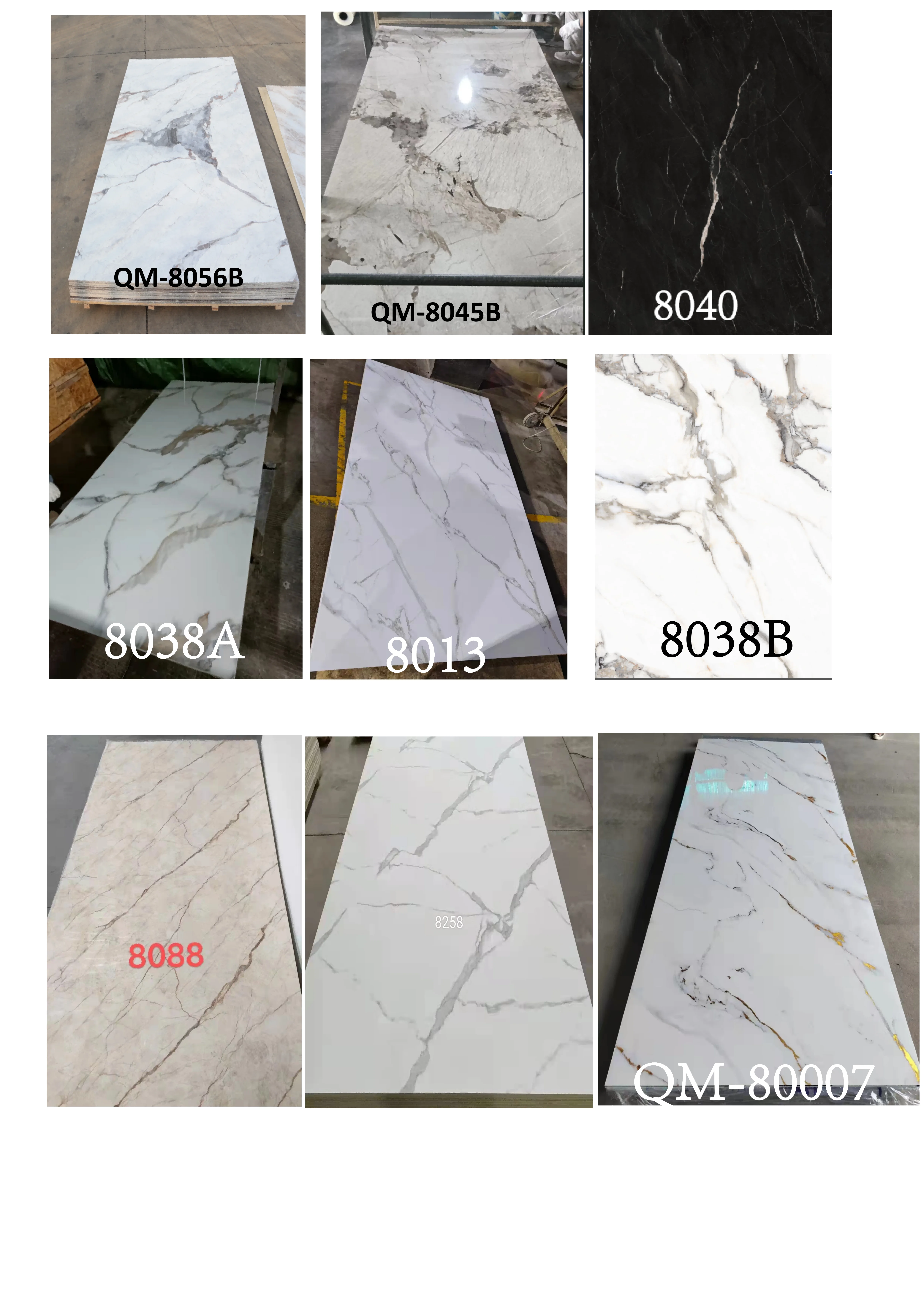 UVPVC Marble Sheet (1)