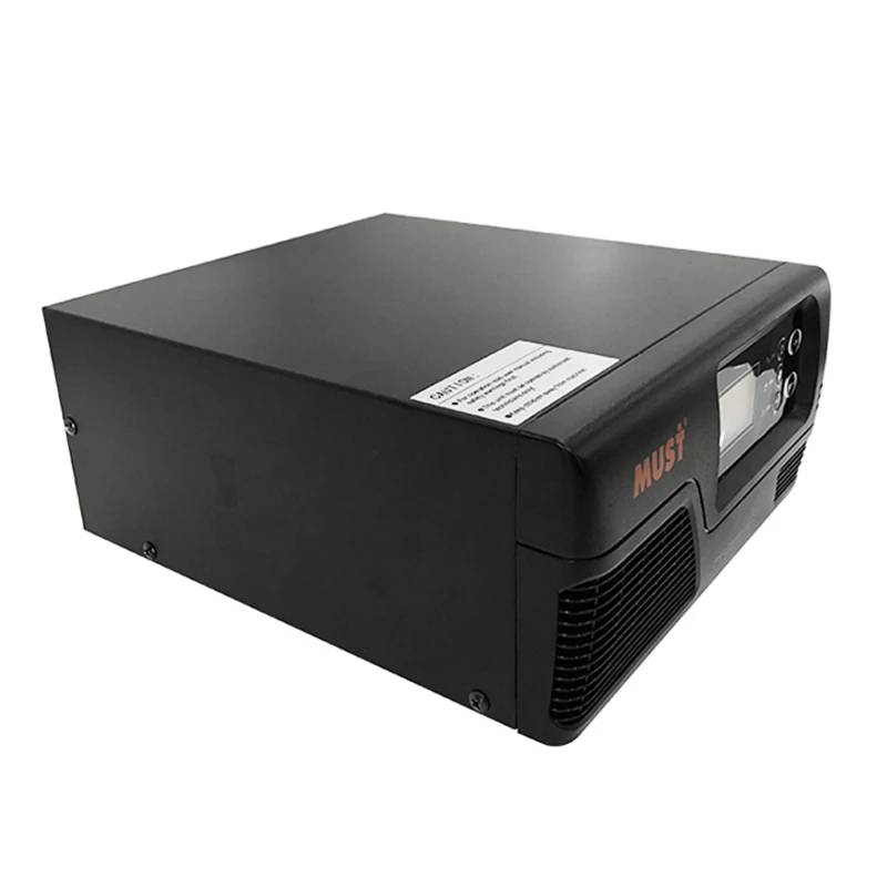 Power Inverter Circuit Diagram AC Input Priority for Home Use 12v 24v Manual Power Inverter