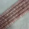 Pink crystal