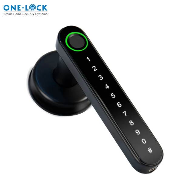 TTLOCK Single Handle Apartment Smart Fingerprint Lock