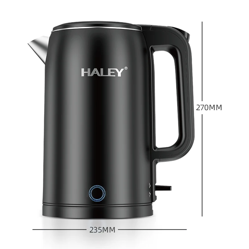 304 Stainless Steel Aicok Electric Kettle 304 Hot Sell Haley New