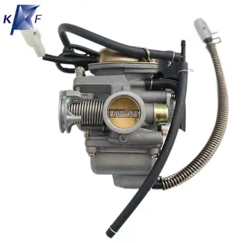 Kunfu PD18J Motorcycle carburetor intake manifold for 48cc-50cc-80cc motor