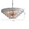 Grigio fumé-D120cm