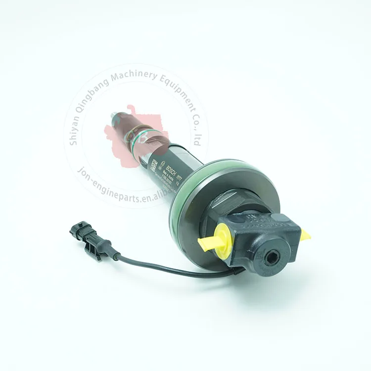 Cummins QSK19 QSK38 QSK60 Fuel Injector 2882077 F00BJ00000 Injector 2882077 F00BJ00000