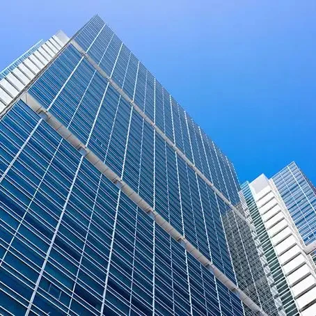 Hot Sale Cheap Spider System Unitized Double Glazing Frameless Aluminium Glass Curtain Wall Cost Per square Metre