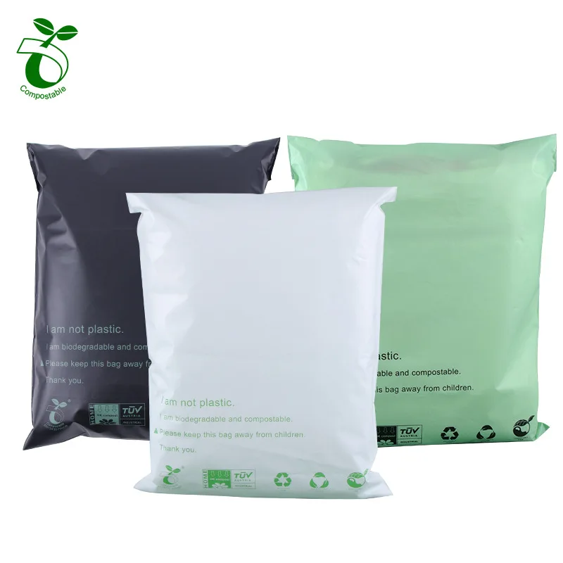 biodegradable packaging bag