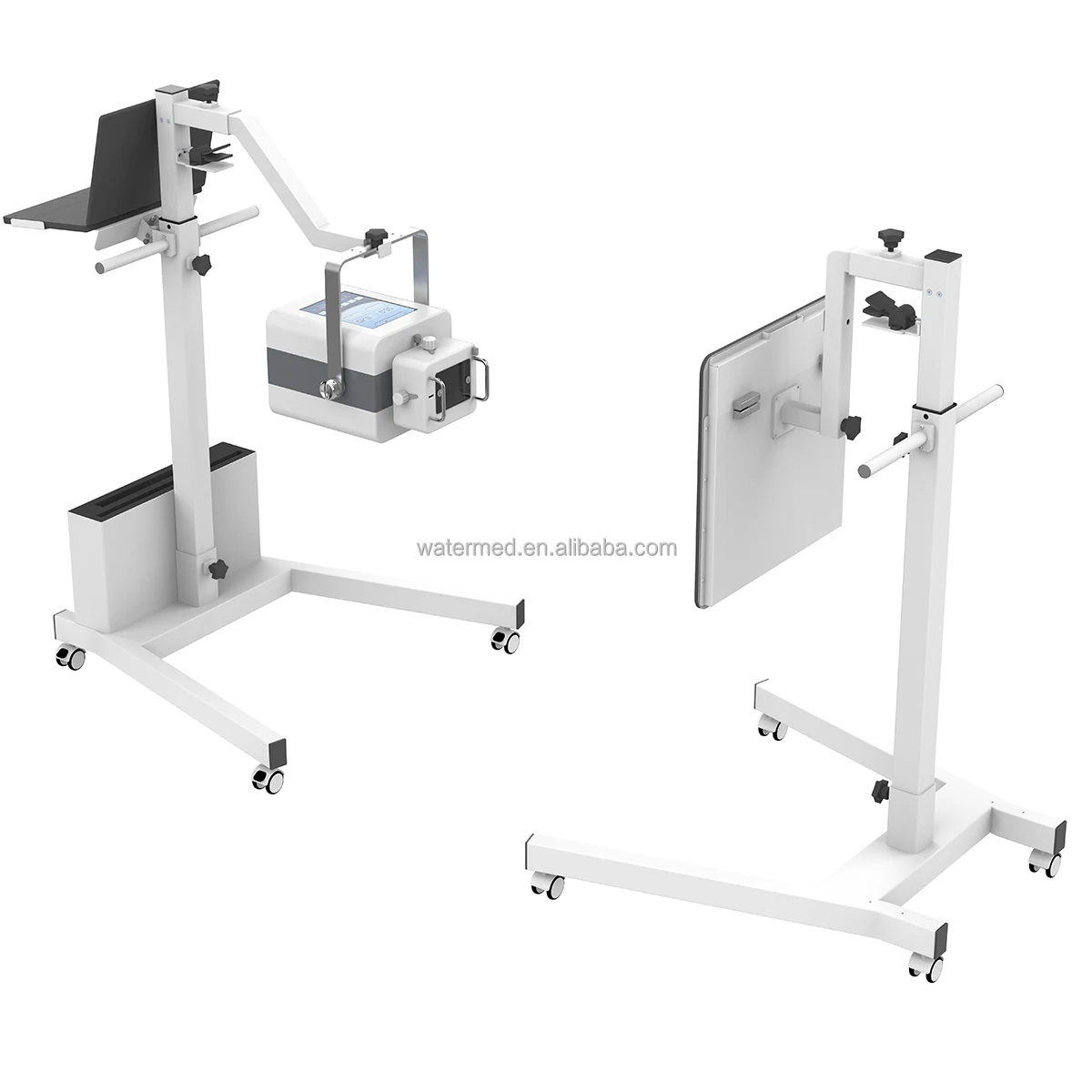 Portable 5kw Digital Xray Machine & Iray Fpd Aed Dr Xray Mslgx11 Buy