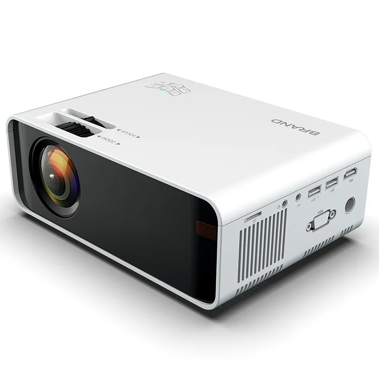 4k hdr laser projector