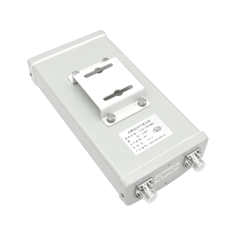 product 5ghz dual polarized sector antenna outdoor mimo panel antenna wide angle base station antenna953-2