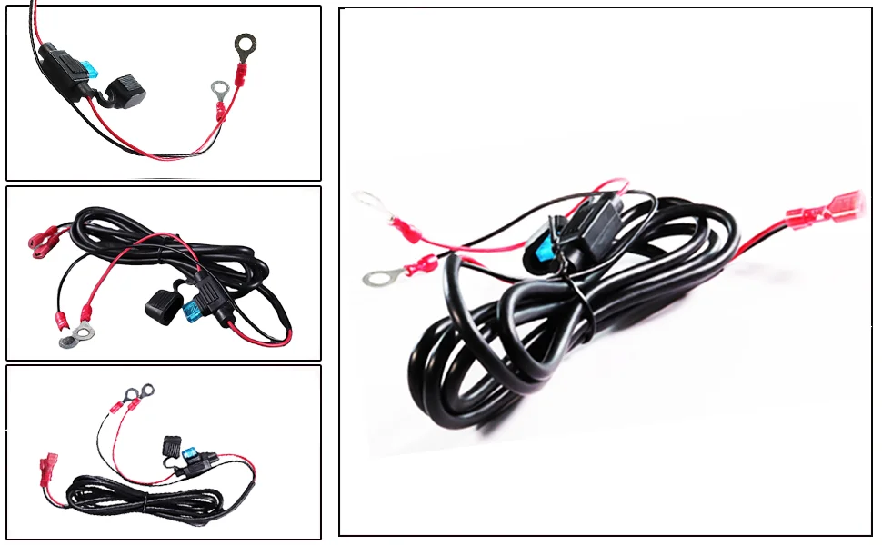 wire harness connector,engine harness wire,dc cord