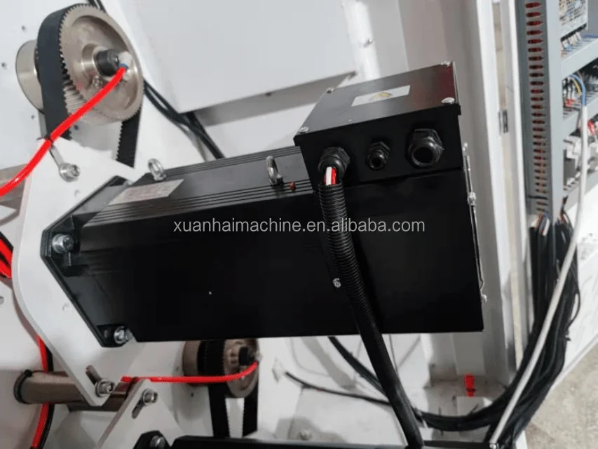 High Speed Slitting and Rewinding Machine 500 M/min PLC Computer Control for 1300mm Roll Materials