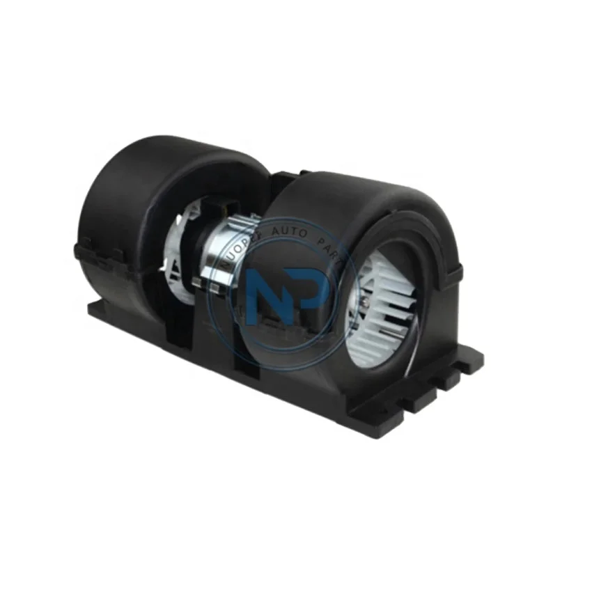M-A-N Truck Electrical System Air Conditioning Heater Air Blower 
