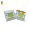 NK-FL-01 (cuerpo blanco + reflector amarillo)