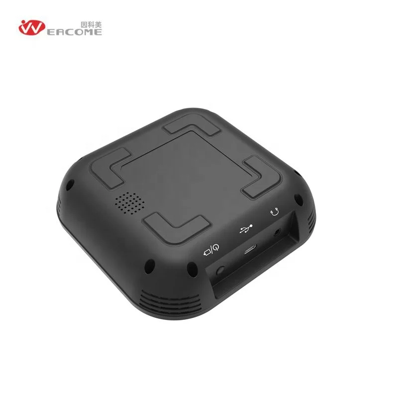 Eacome SP100 Conference Speakerphone 360 Audio Pickup Video Conference Microphone Wireless USB Conference System