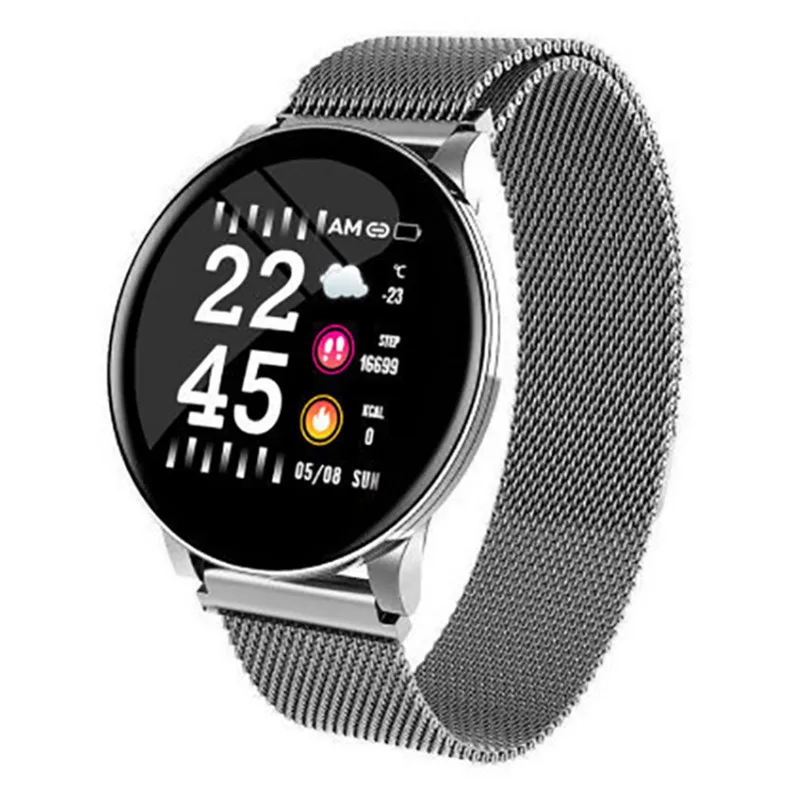 Reloj smartwatch w8 new arrivals