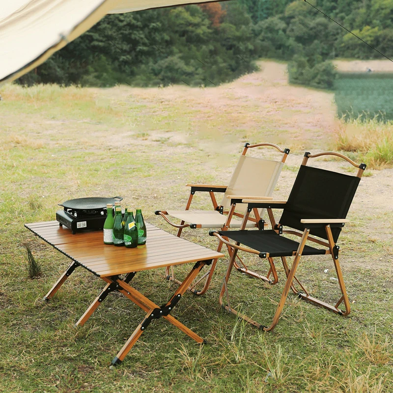 Manufacture Ultralight Camp Chairs Luxury Camping Chairs for Adults  Commitment Camping Chair Wholesale