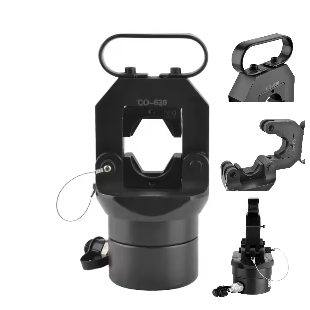 FYQ-630 Manual Cable Lugs Split Unit Press Tool Electric Hydraulic Crimping Tool for Cable Connecting Crimping Range 150-630mm