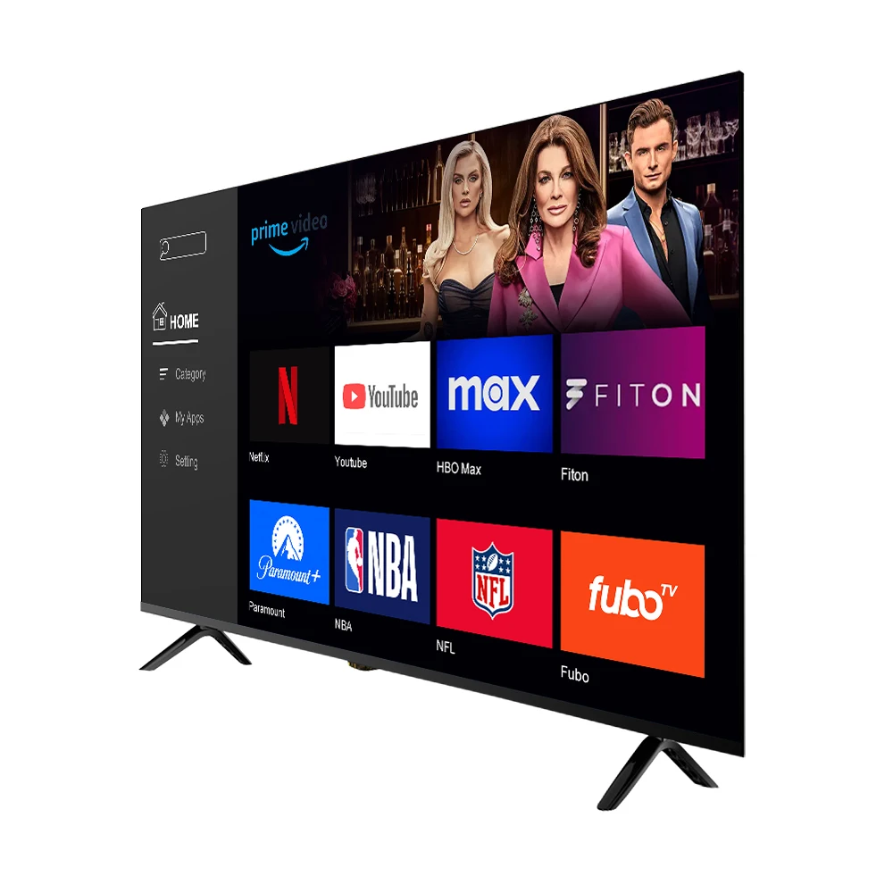 32 Inch 12V LED TV Full HD Flat Screen Television, OEM/ODM Available