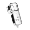 Custodia impermeabile bianca Pocket4