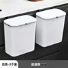 Ivory White (with hooks) 2-pack