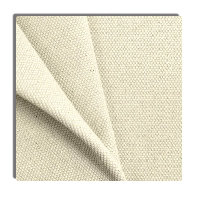 Hot Selling Textile Fabric Waterproof Canvas Woven 100% Polyester Cotton Dyed Twill Workwear Fabrics