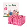 Pink 20 roll boxed