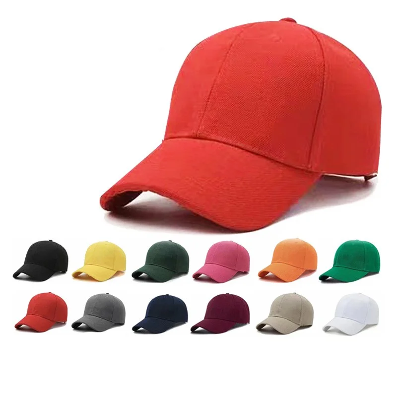 2022 Unisex Retro Dad Hat Adjustable Vintage Washed Dyed Cotton