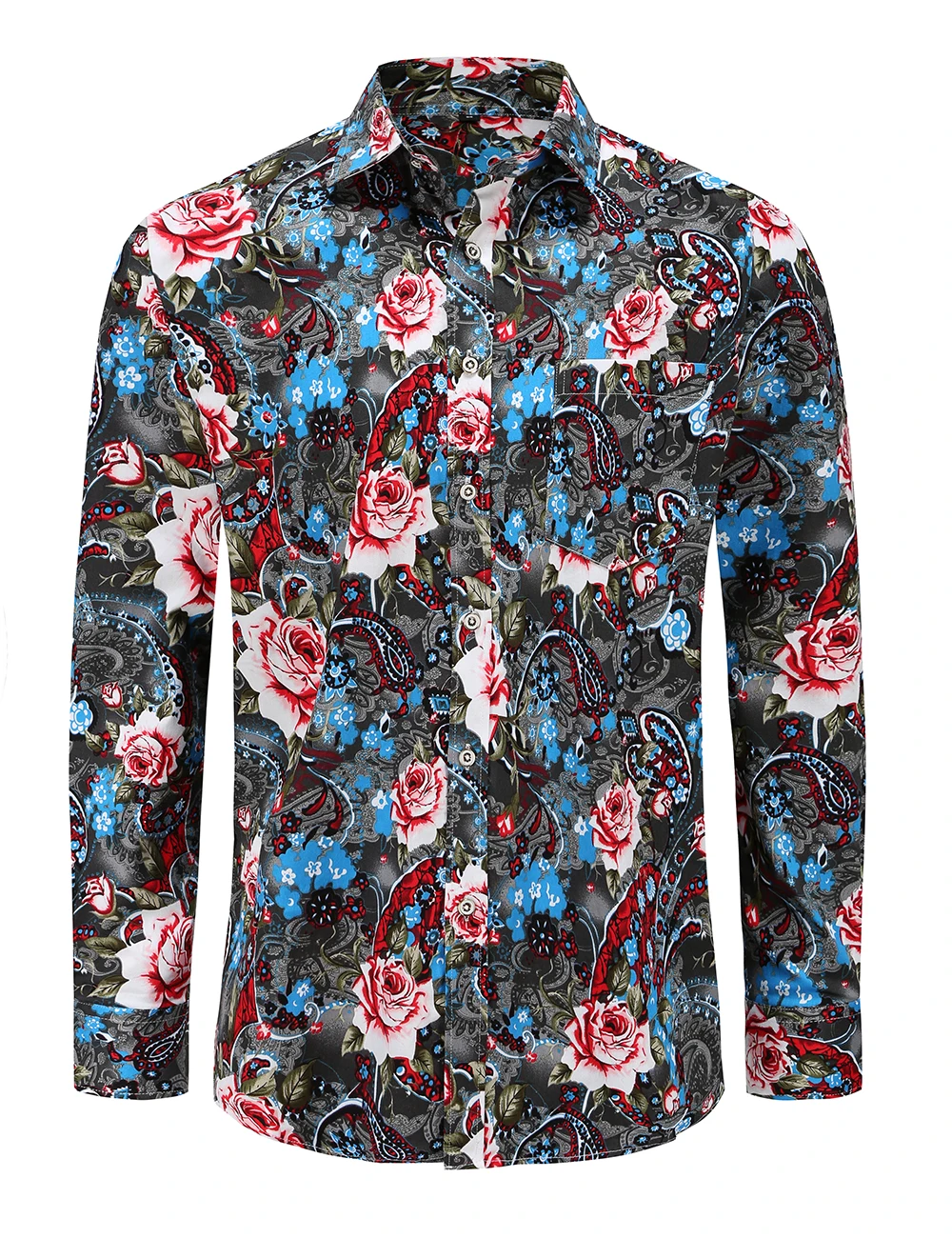 new england shirt men