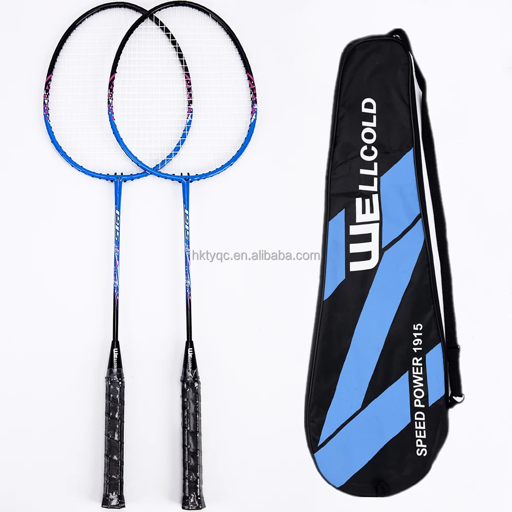 Cheap Lightweight Iron Good Badminton Racket Sport Tool Buy Badminton