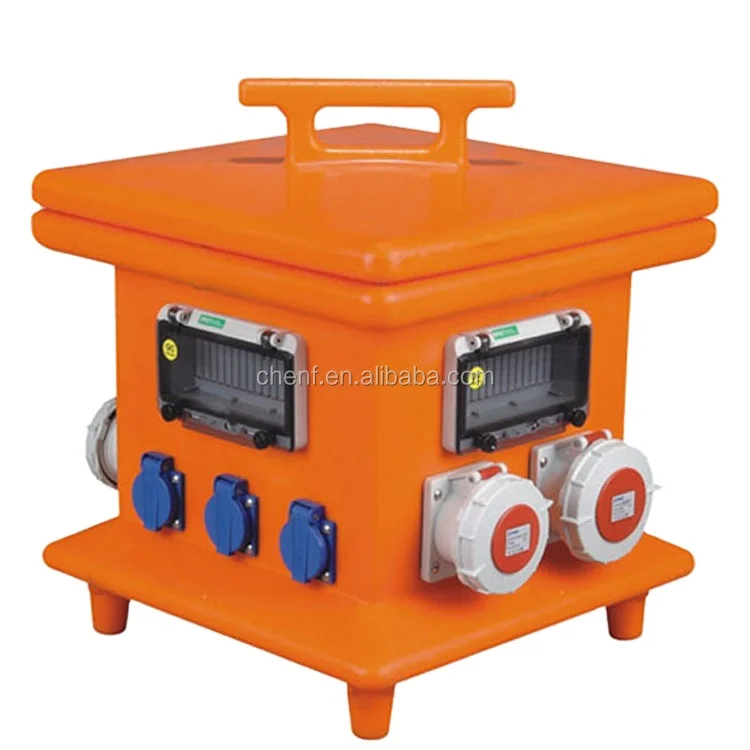 Ip67 Rcbo Alibaba.com: RCBO MCB 3 Phase IP67 Waterproof Portable Power ...