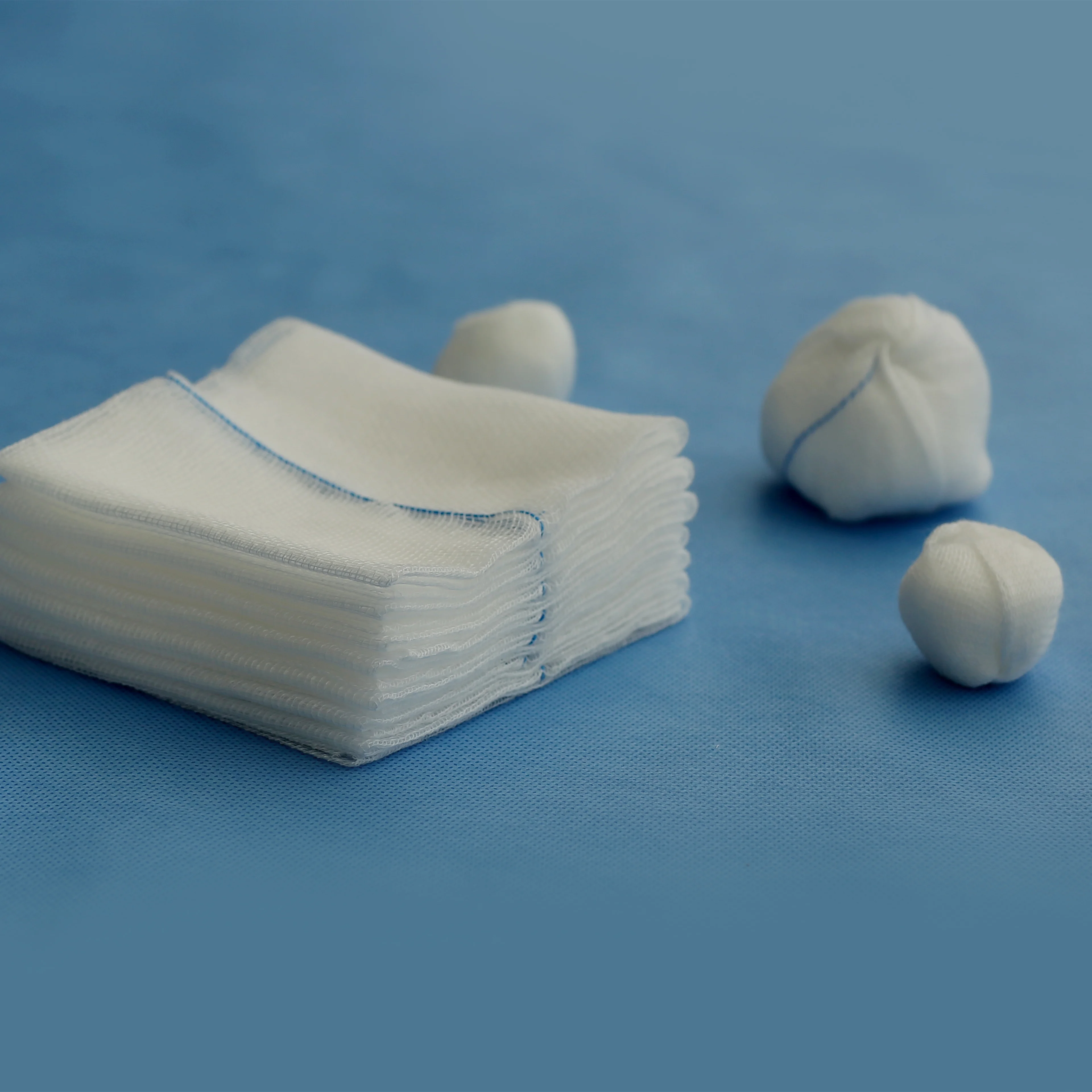 Hemostatic Cotton Gauze Balls For Wound Care Buy Gauze Balls,Cotton