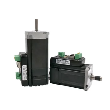 Produktbild von JMC IHSV86-30-66-72 Servomotor Mit Integriertem Treiber – 660W, V6.xx, Vektorgesteuert, Kompakt & Leistungsstark