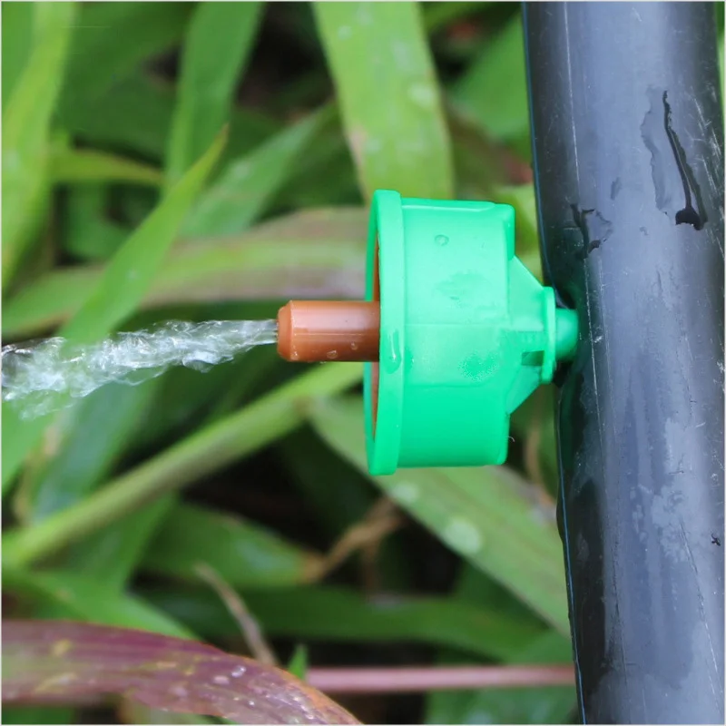 Garden Irrigation Drip Emitter 4l 8l Pressure Compensating Online