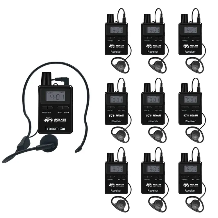 Рефери по футболу, мотоцикл, лыжный интерфон, дуплексная система связи с длительным временем ожидания